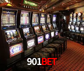 Desvendando o Mundo dos Jogos Virtuais na 901bet