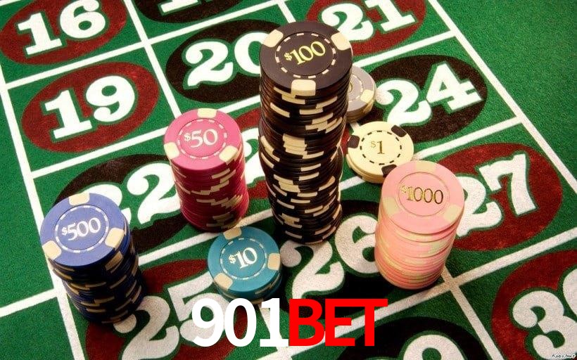 Desvendando o Mundo dos Jogos Virtuais na 901bet
