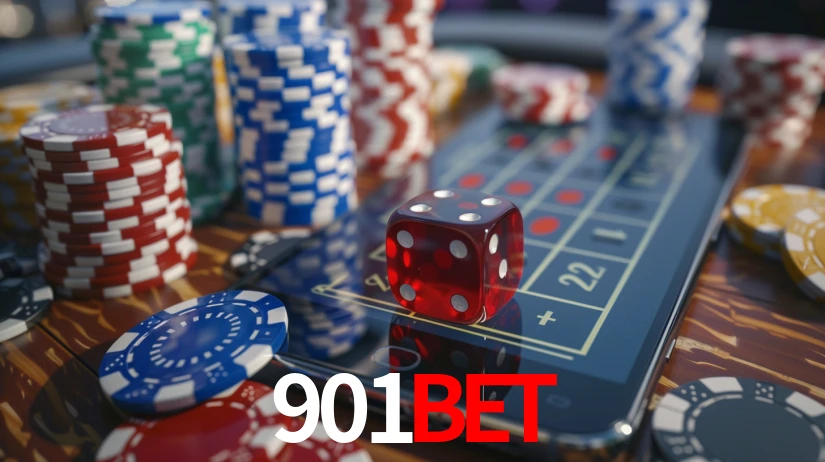 901bet: A Experiência de Casino com Jogos de Mesa ao Vivo