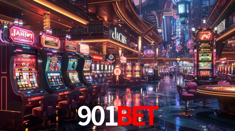 Slot Games 901bet