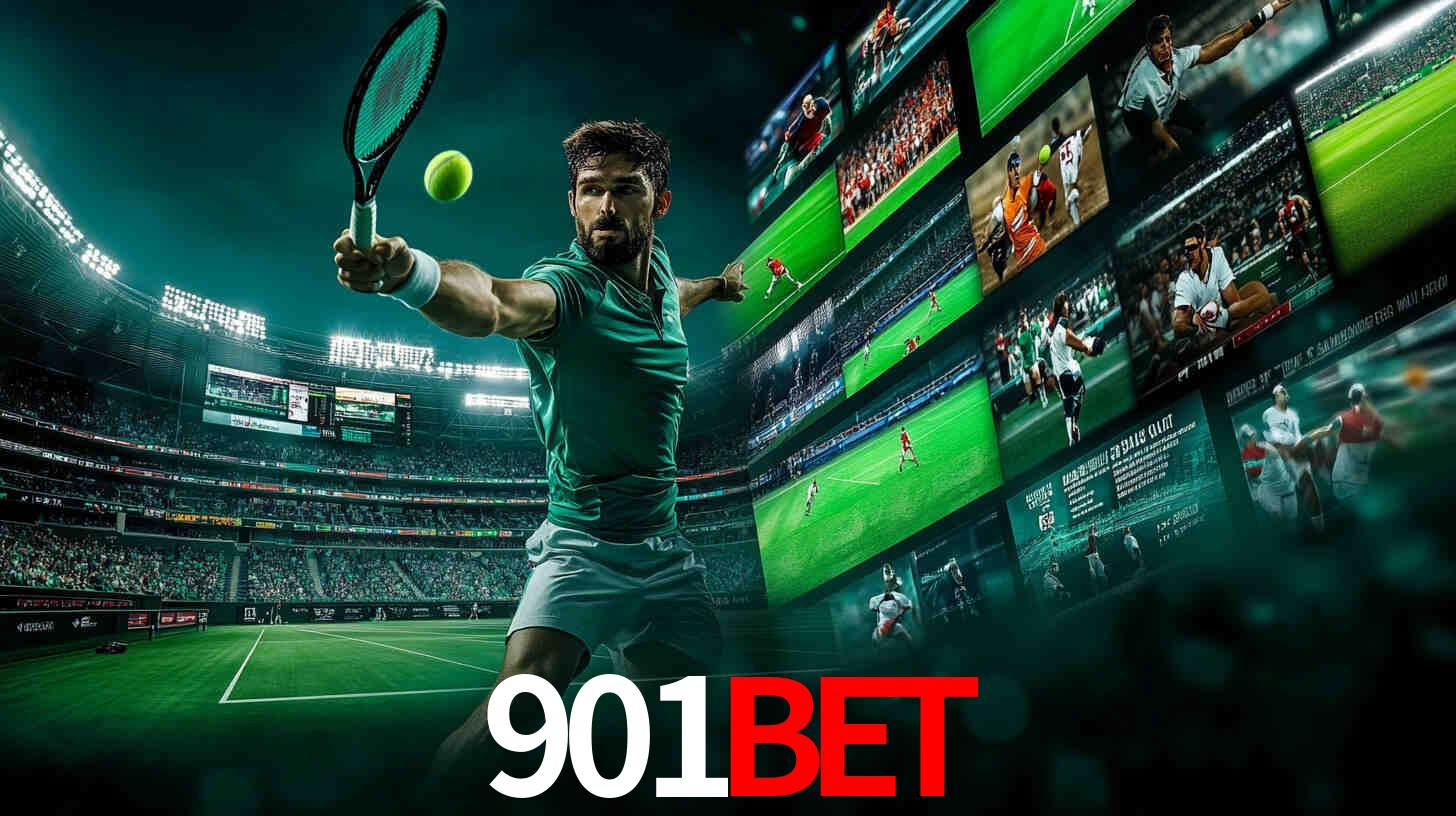 Apostas Esportivas na 901bet: Um Guia Completo