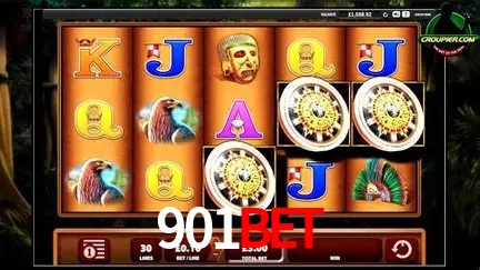 Descubra o Mundo do Cassino Online com 901bet