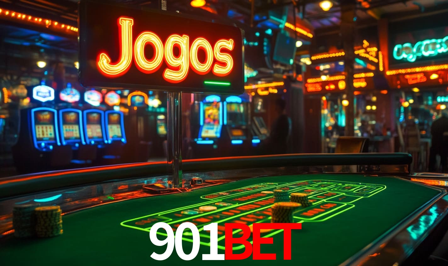 Provedores de Jogos 901bet