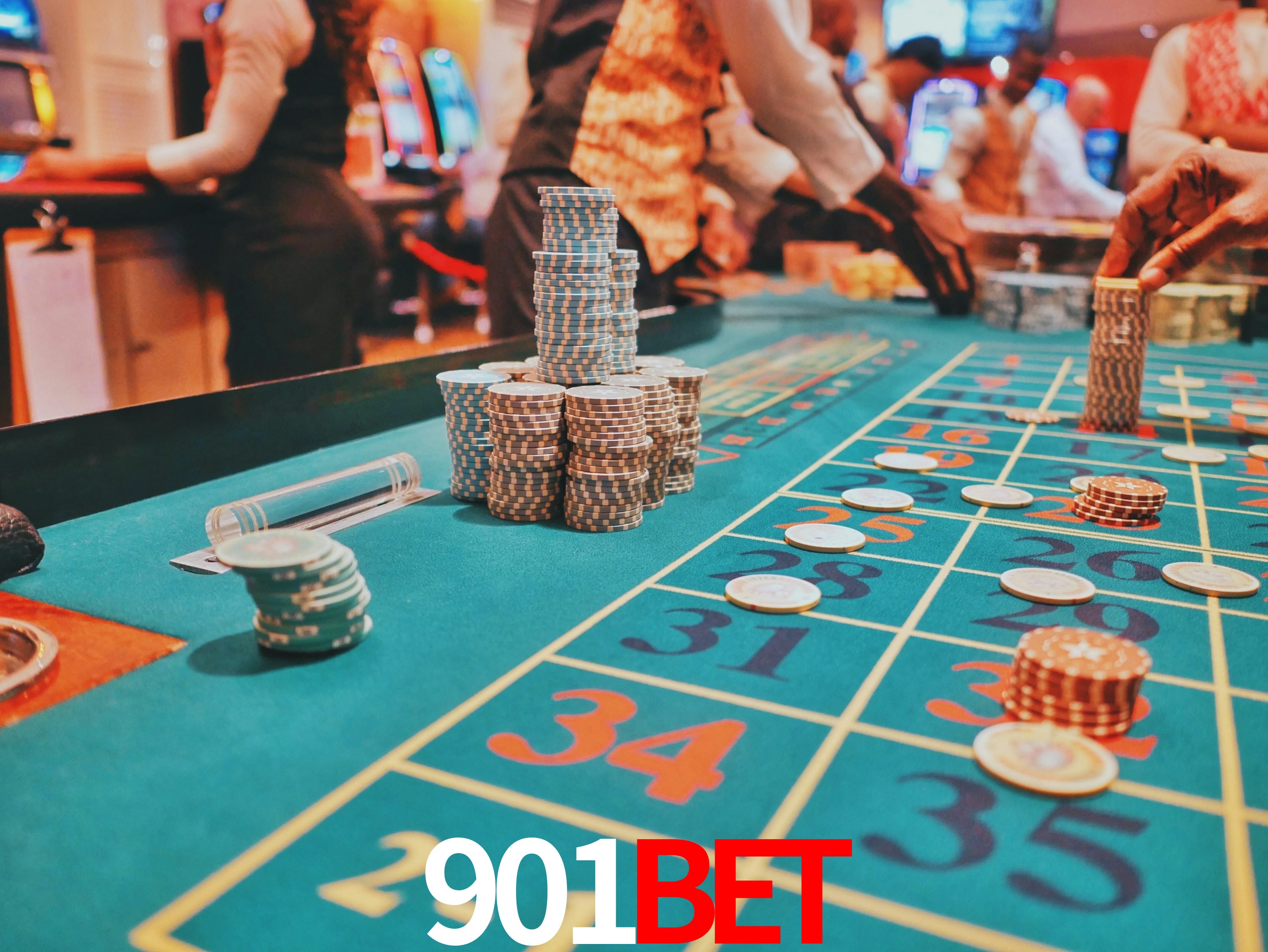 Casino Ao Vivo 901bet