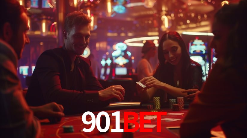 Apostas Esportivas na 901bet: Um Guia Completo