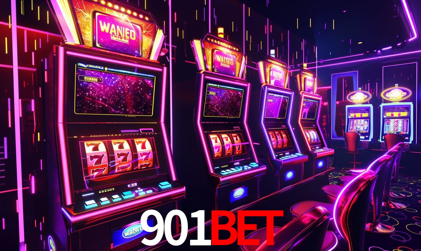 Inovações de Jogos na 901bet: O Futuro das Experiências Interativas